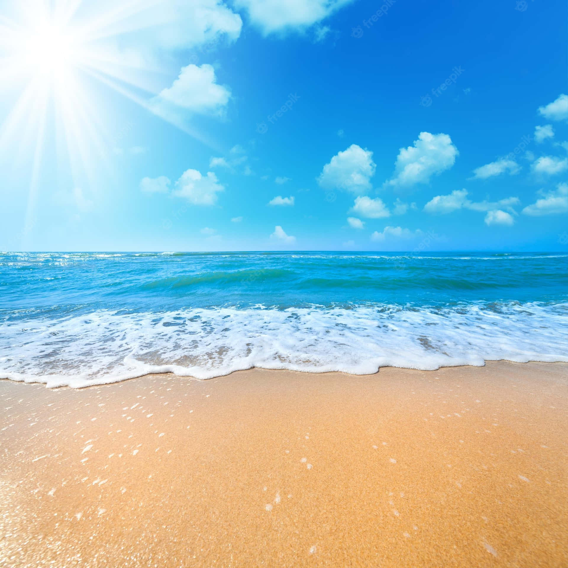 Enjoy a Blissful Summer Beach Day