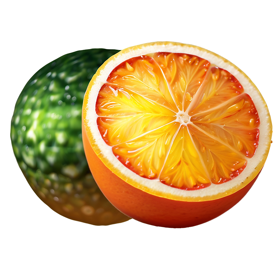 Summer Citrus Drink Png Ahw PNG