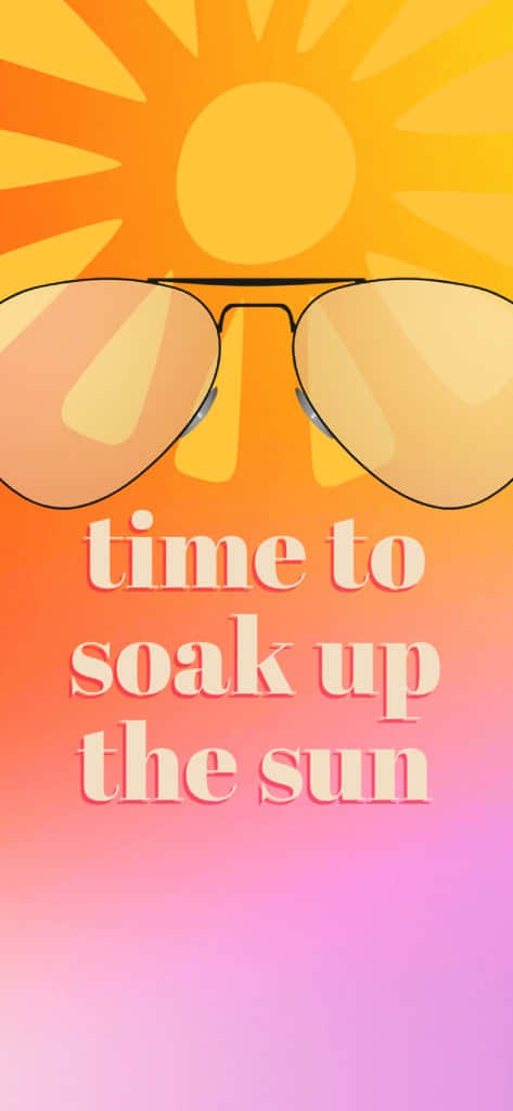 Summer Fun Quote Wallpaper