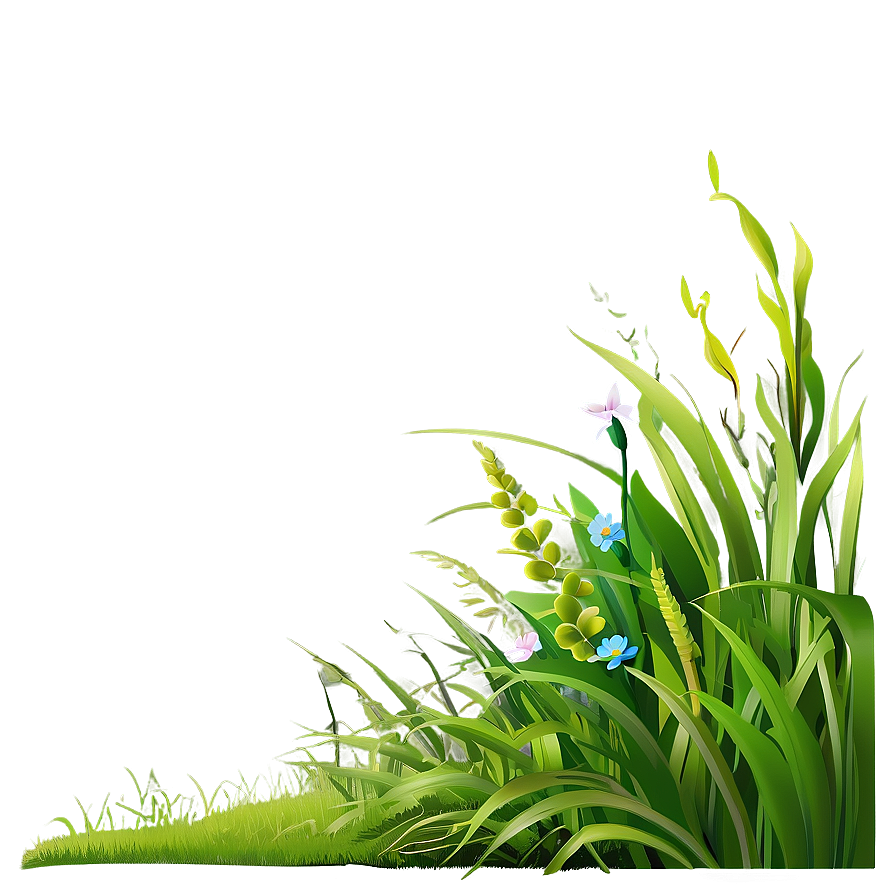 Summer Grass Clipart Png Ndg PNG