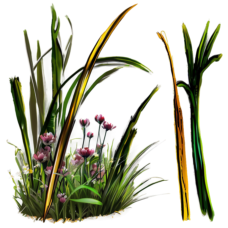 Summer Meadow Grass Png 77 PNG