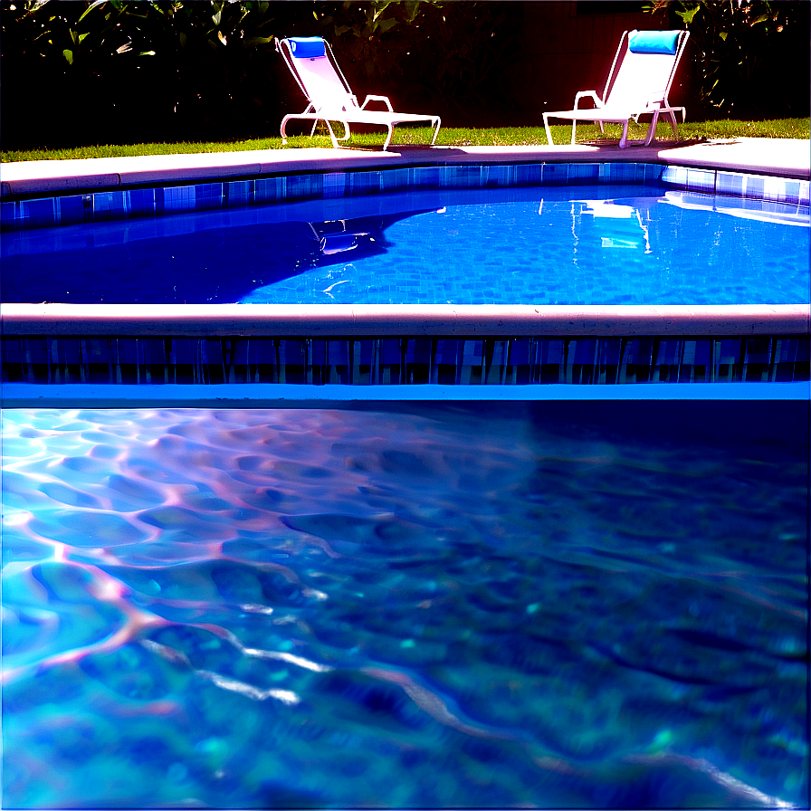 Summer Pool Water Png Vmd80 PNG