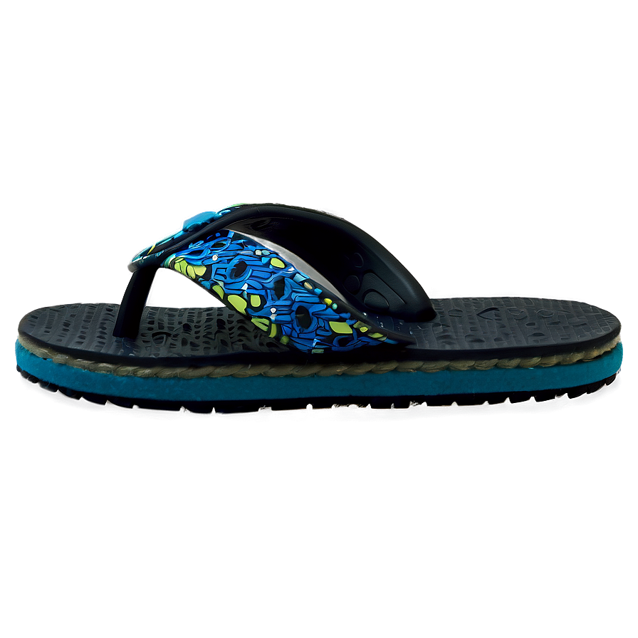 Summer Sandals Flip Flop Png 06132024 PNG