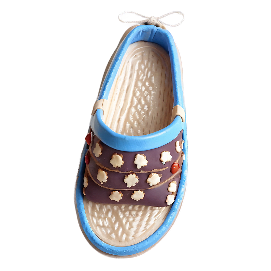 Summer Slippers Png 59 PNG