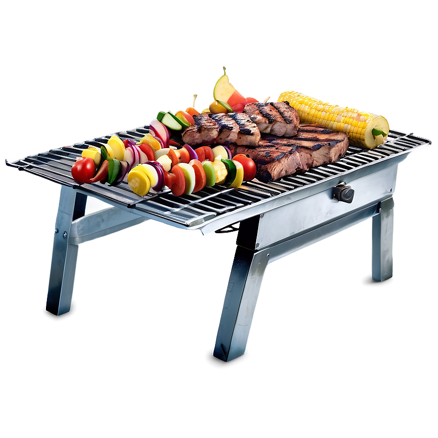 Summer Vibes Bbq Grill Png Knp PNG