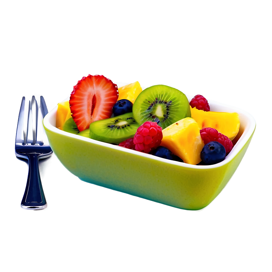 Summer Vibes Fruit Salad Png 06252024 PNG