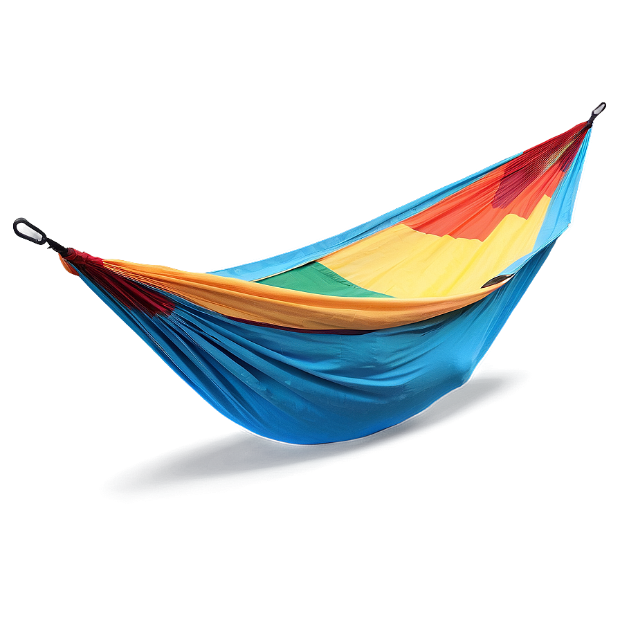 Summer Vibes Hammock Png 06252024 PNG