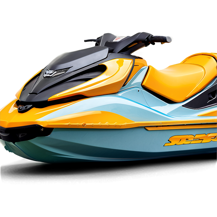 Summer Vibes Jet Ski Png Gmg PNG