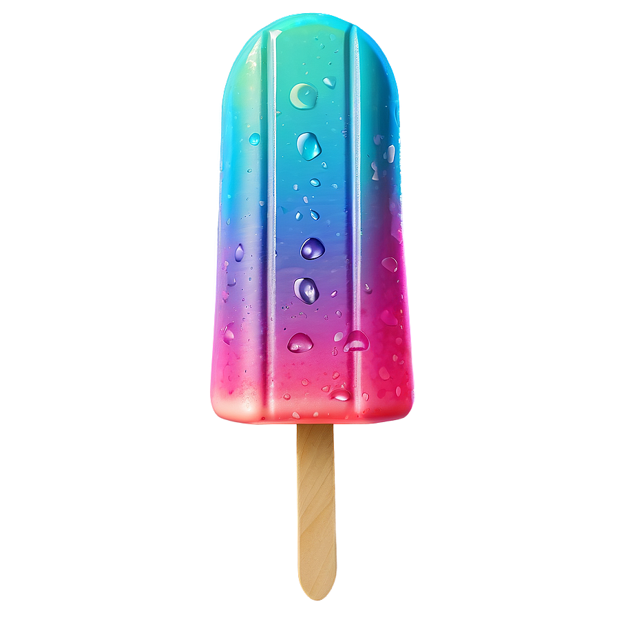 Summer Vibes Popsicle Png Byd PNG