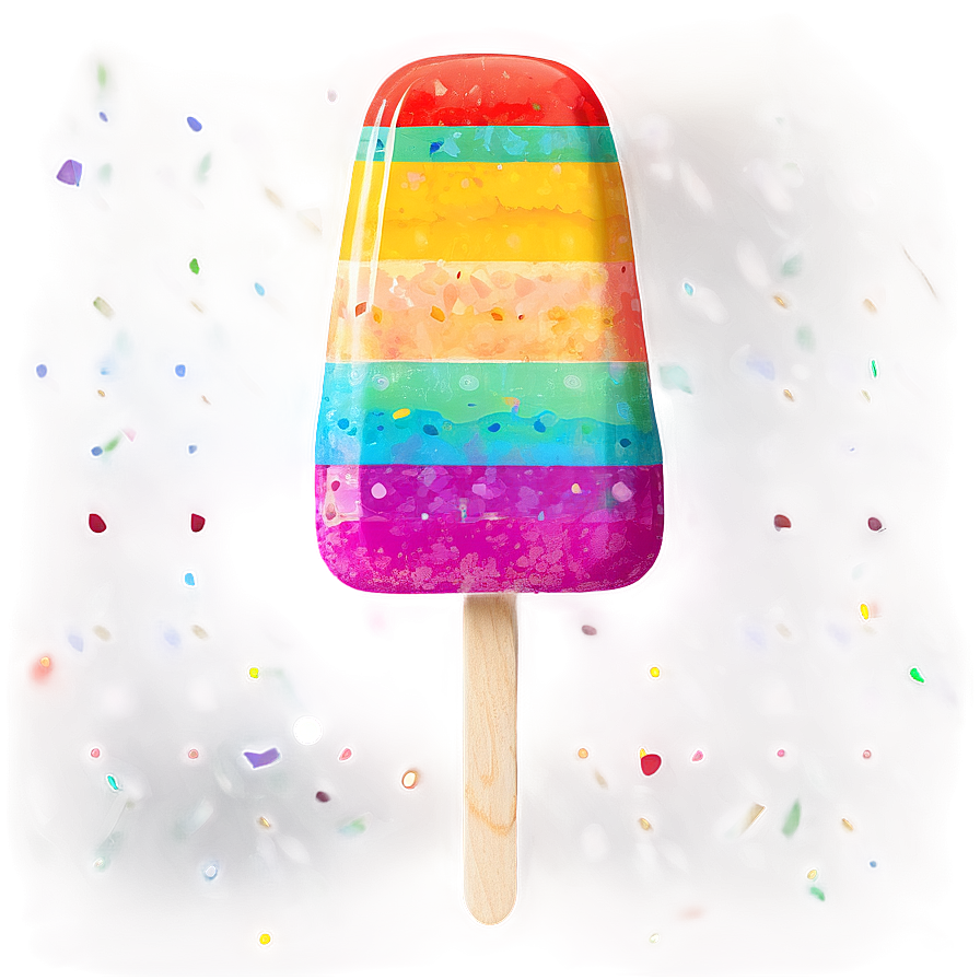 Summer Vibes Popsicle Png Otr81 PNG