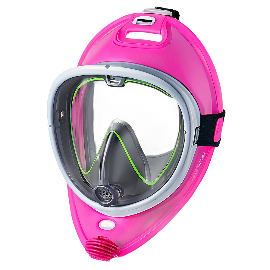 Summer Vibes Snorkel Mask Png Hwa PNG