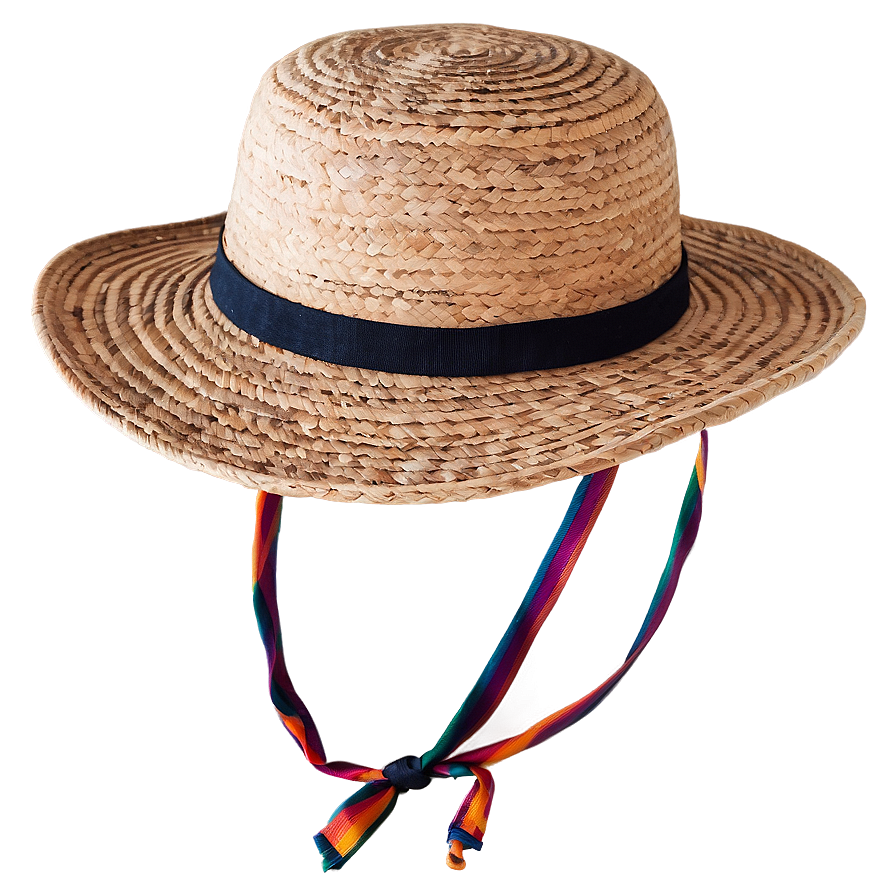 Summer Vibes Sun Hat Png Geu51 PNG