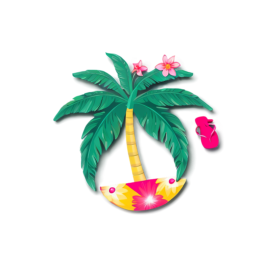 Summer Vibes Wallpaper Png Ebq PNG