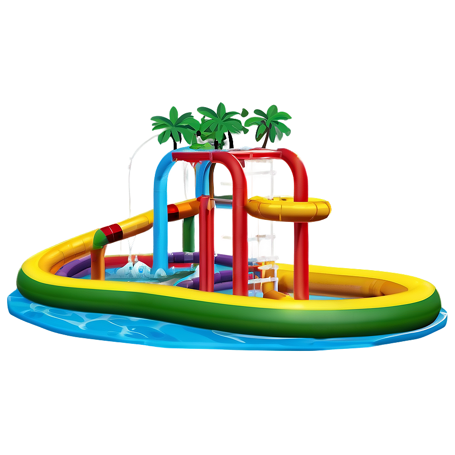 Summer Vibes Water Park Png 56 PNG