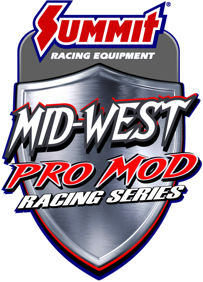 Summit Racing Equipment Mid West Pro Mod Series Logo PNG