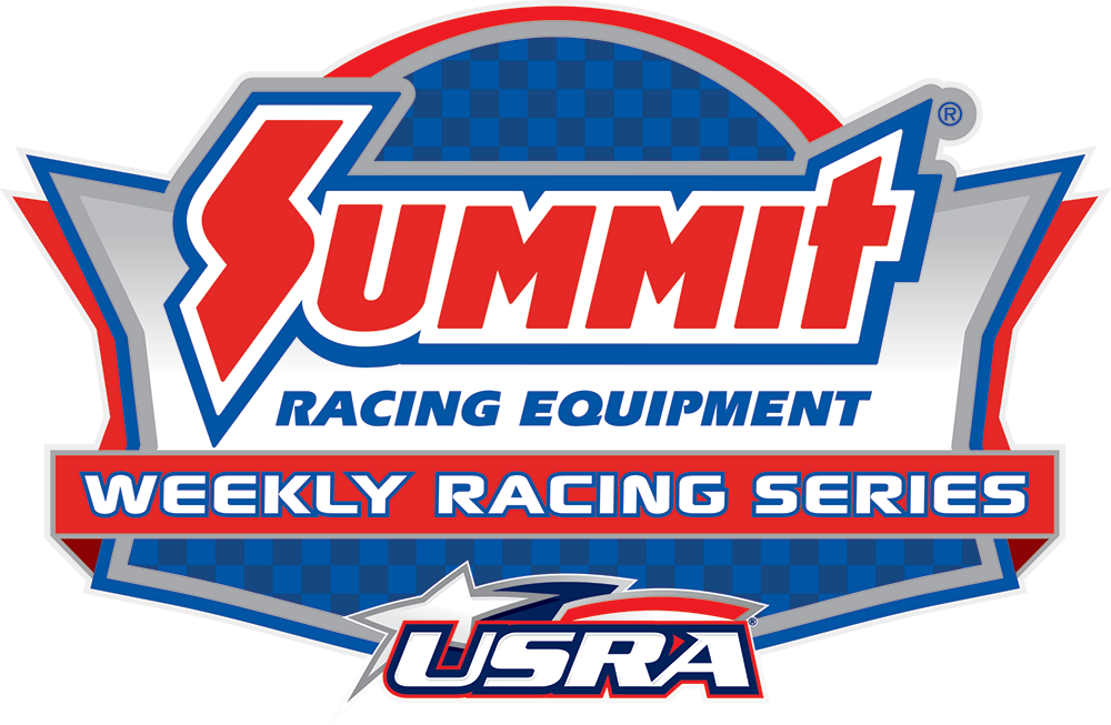 Summit Racing Equipment Weekly Series Logo PNG