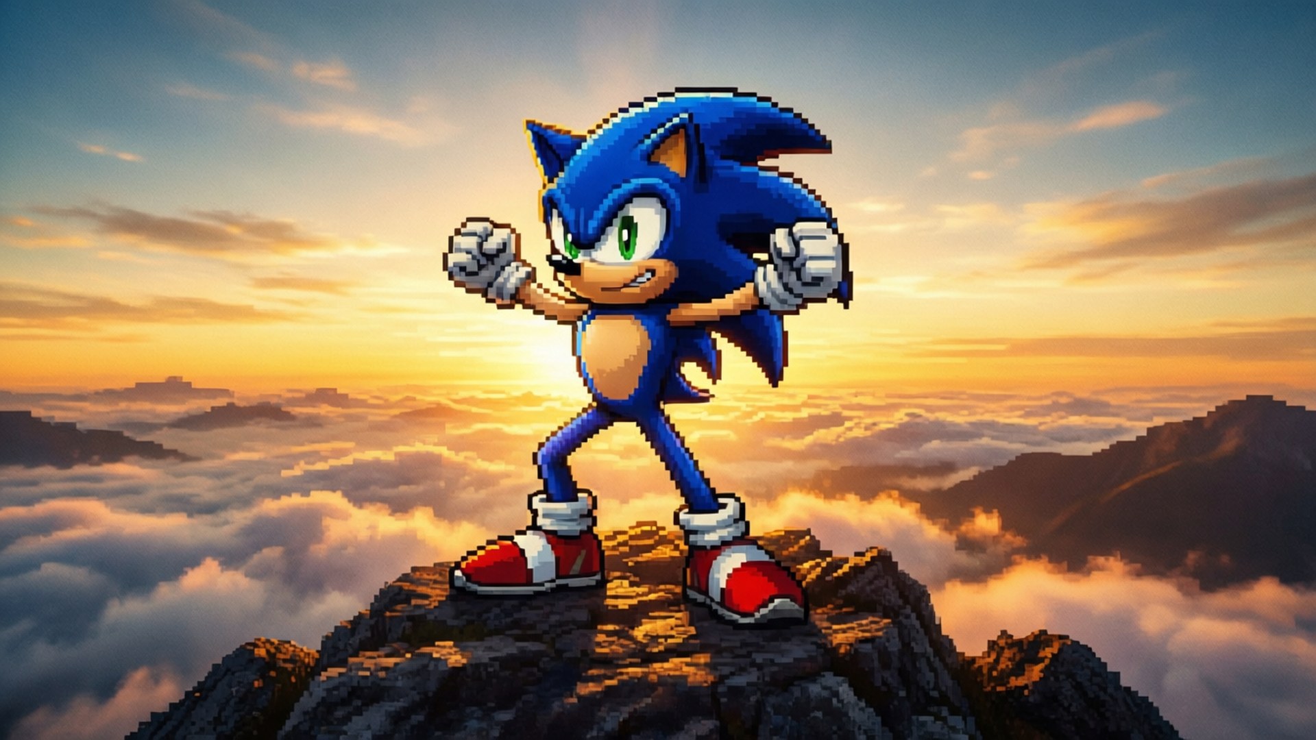 Summit Sonic Taustakuvat