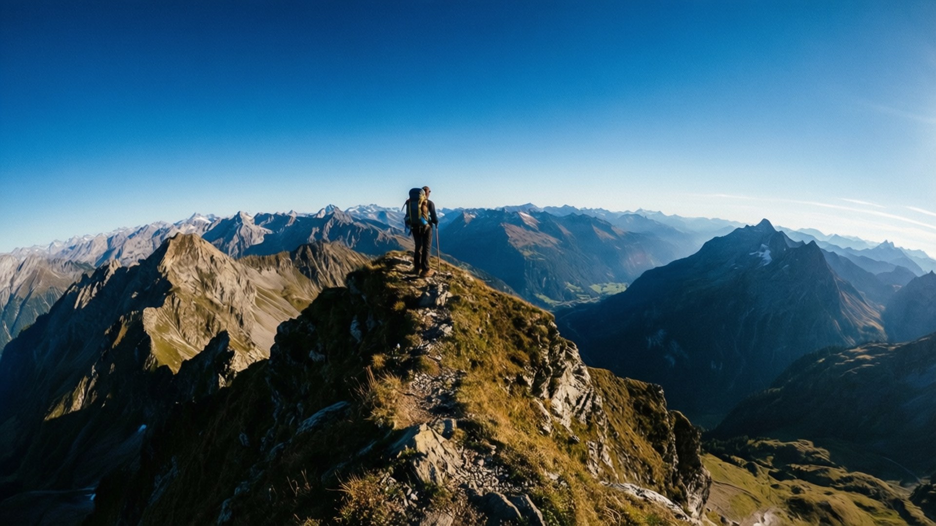 Summit View Achieved Bakgrundsbilder