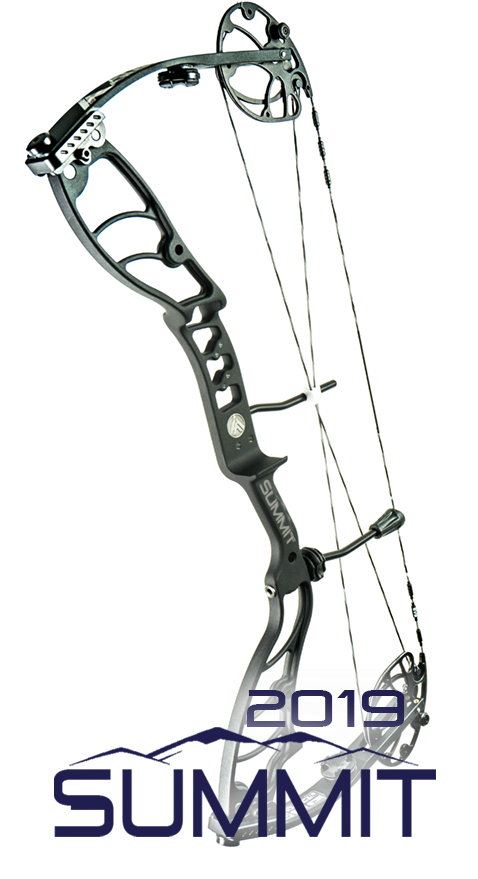 Summit2019 Compound Bow PNG
