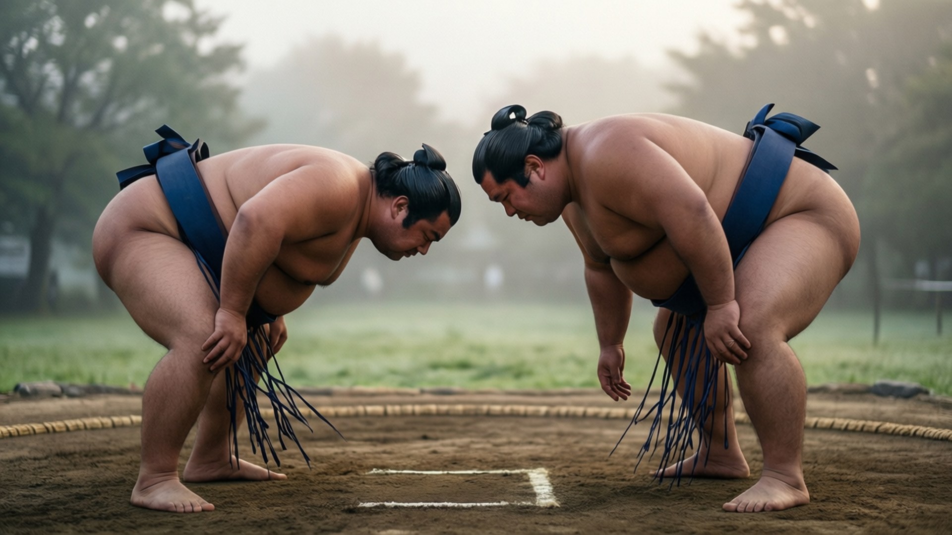 Sumo Arco Papéis de Parede