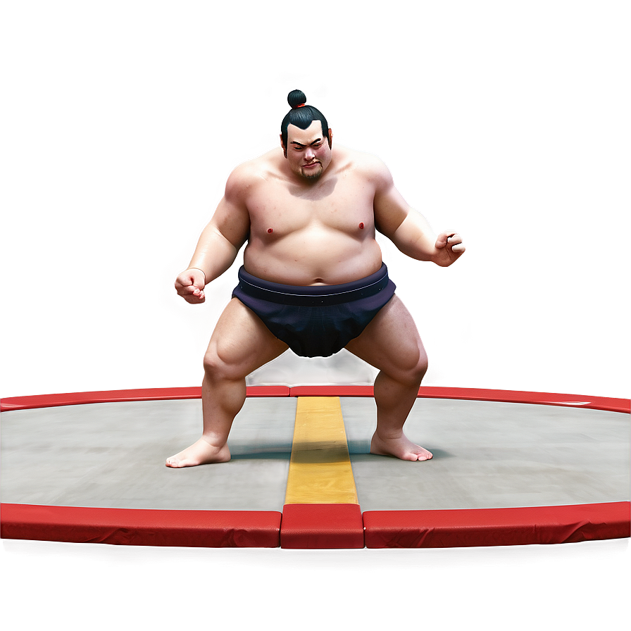 Sumo Wrestling Ring Traditional Png 35 PNG