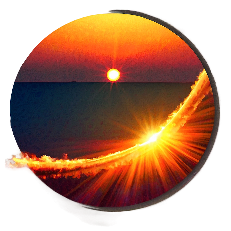 Sun Flare Add Edit Png Oas PNG