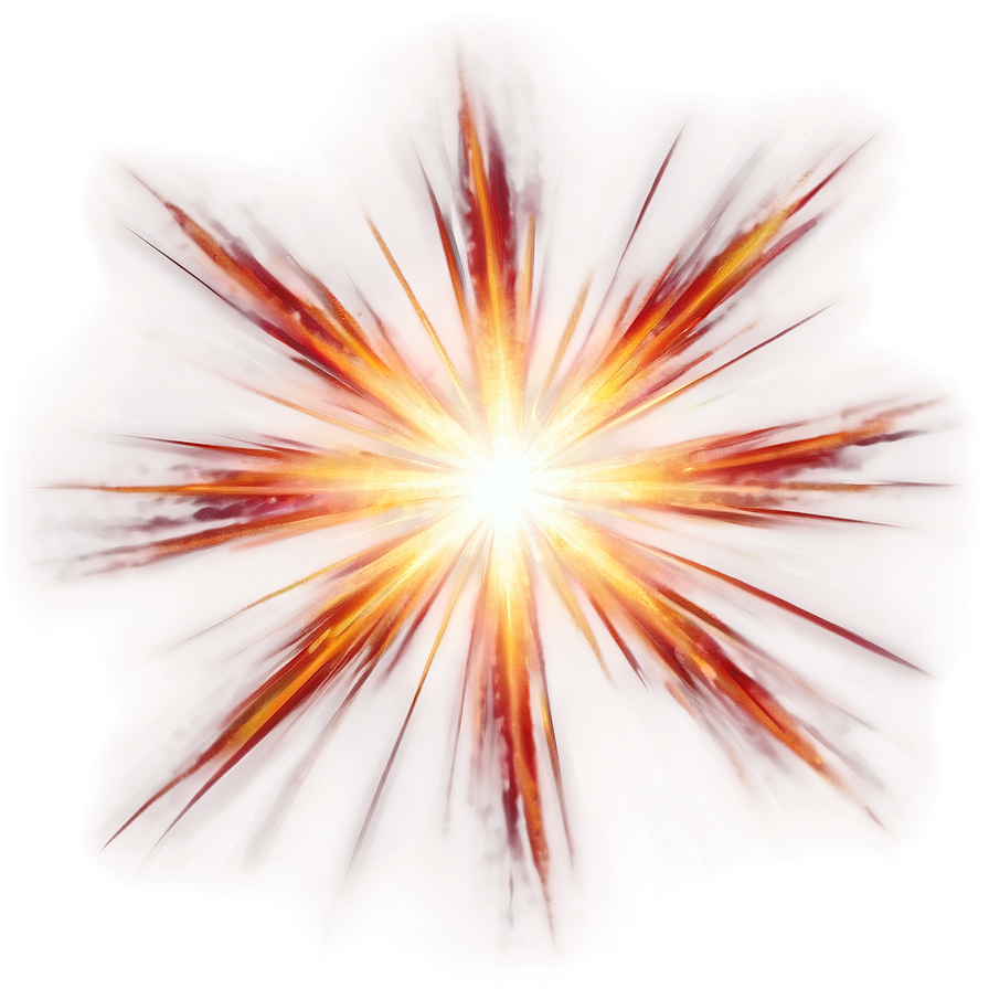 Sun Flare B PNG