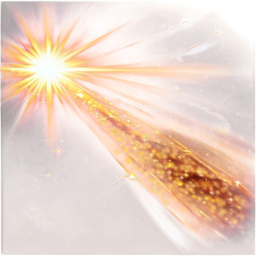 Sun Flare Bokeh Png 06122024 PNG