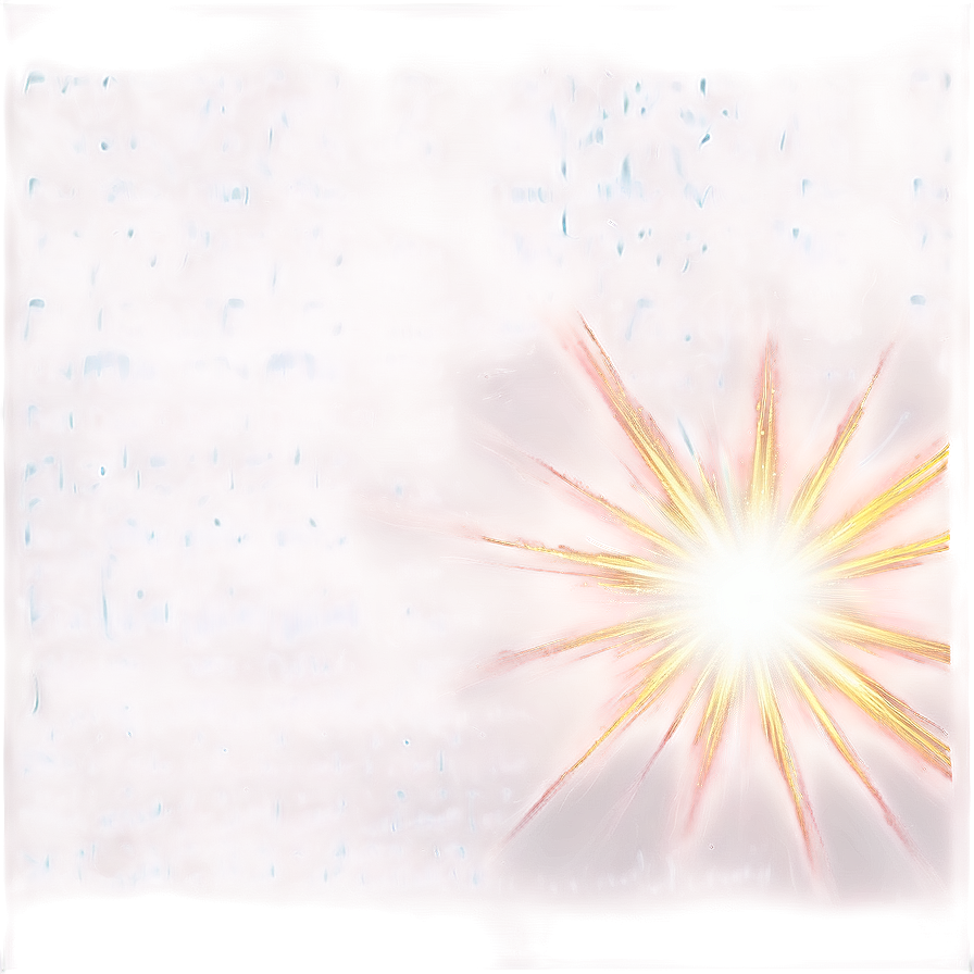 Sun Flare Lens Effect Png Pdj80 PNG