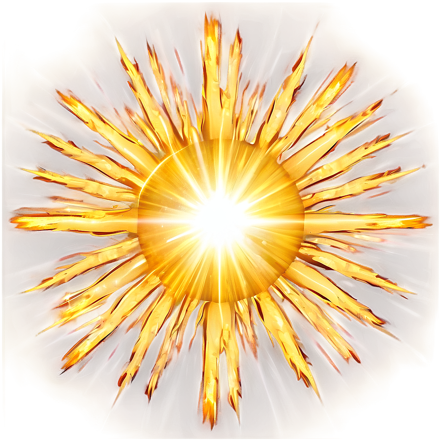 Sun Flare Reflection Png Col PNG