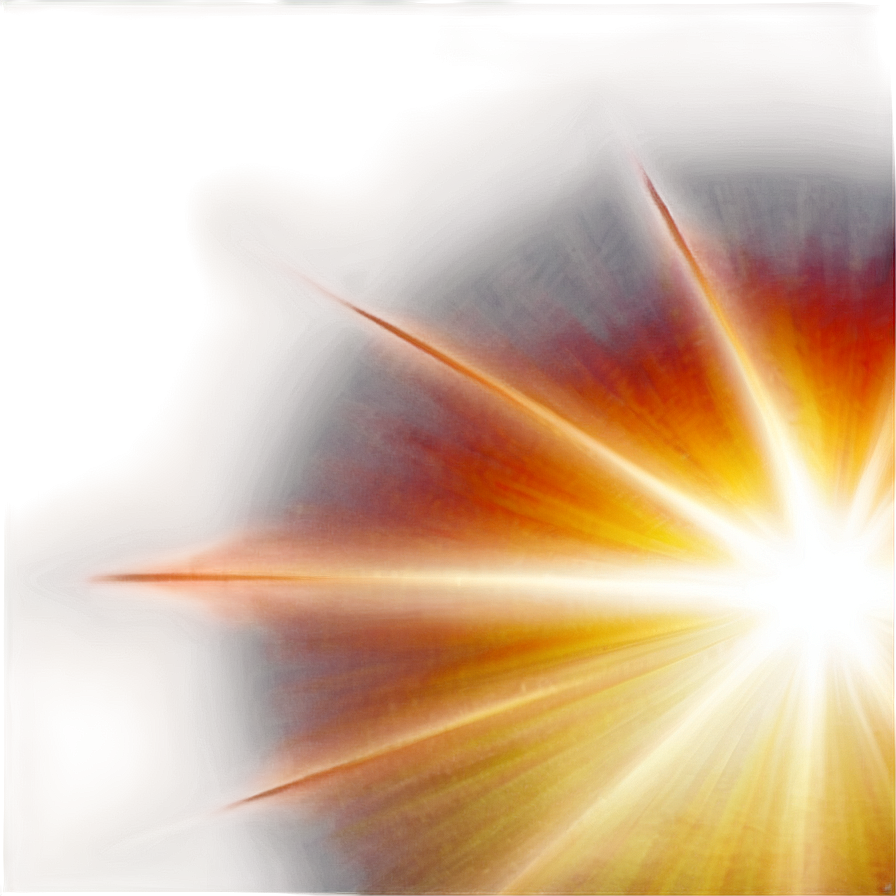 Sun Flare Transparent Png 05252024 PNG