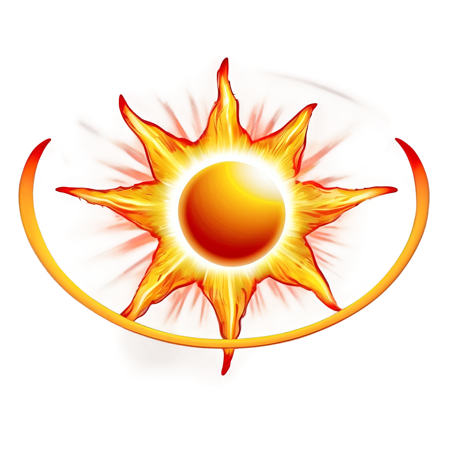 Sun Halo Transparent Png Ckv52 PNG