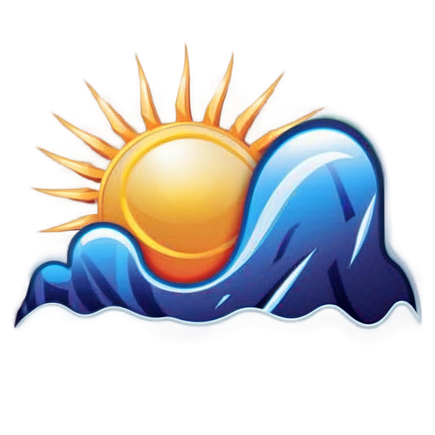 Sun Icon Transparent Png Xpd45 PNG