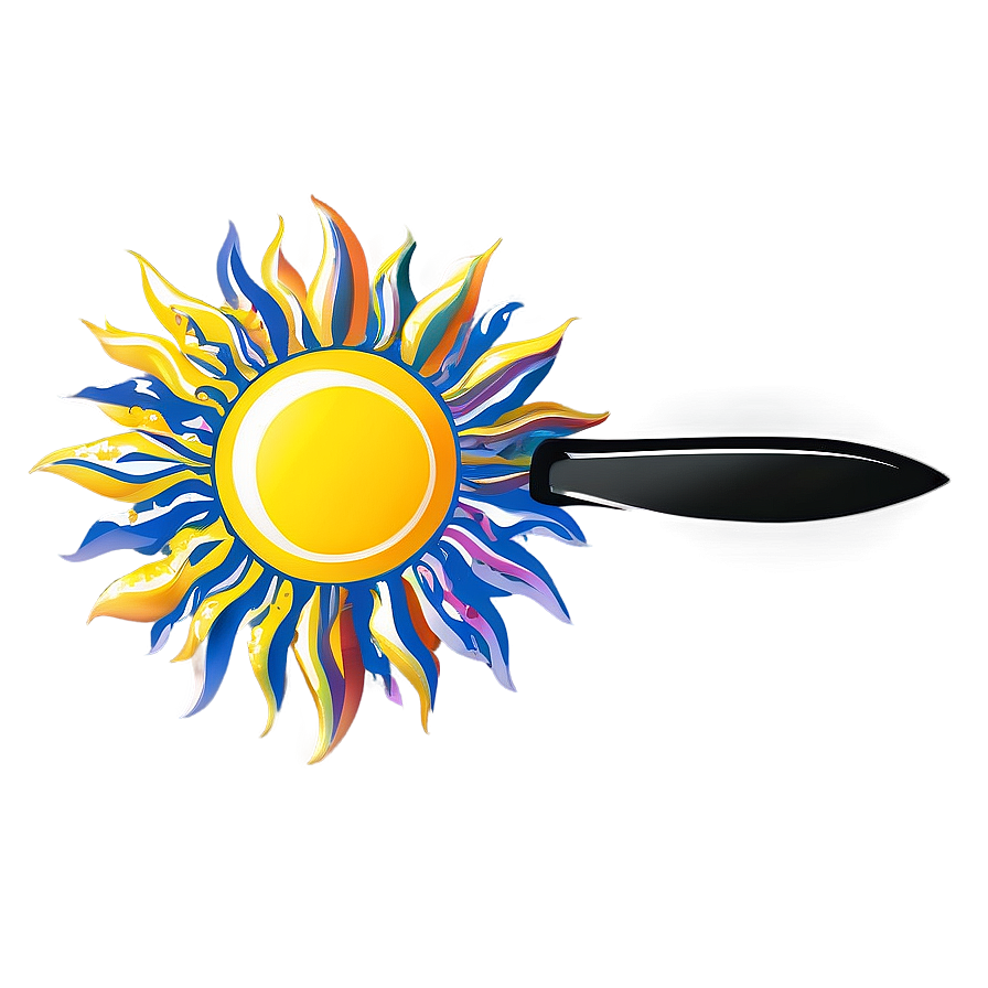 Sun Outline Transparent Png 96 PNG