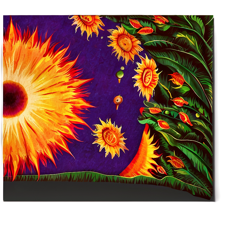 Sun Tapestry Png 54 PNG