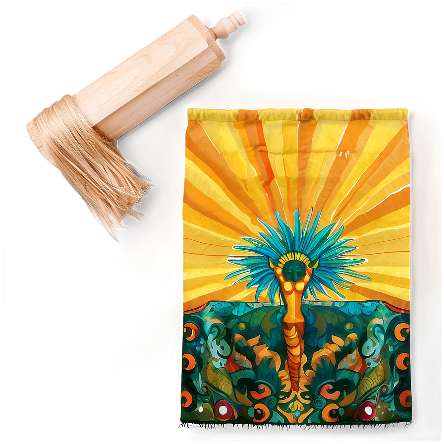 Sun Tapestry Png Lds PNG