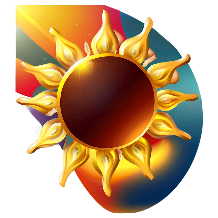 Sun Transparent Clip Art Png 88 PNG