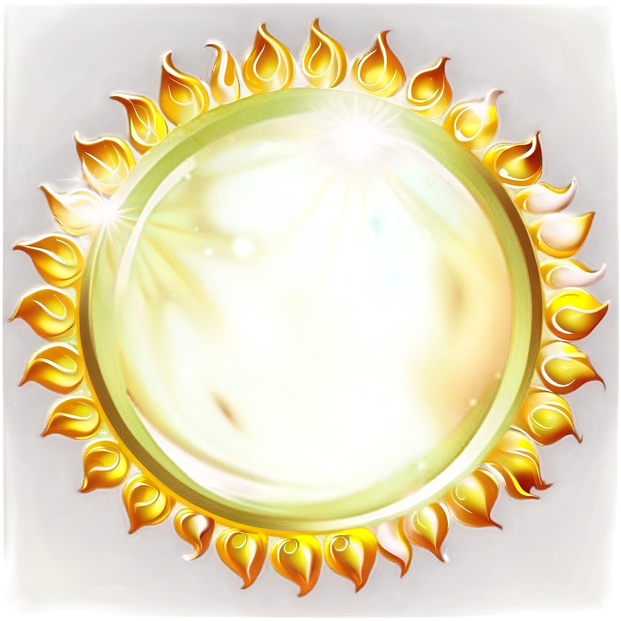 Sun Transparent Decoration Png 81 PNG