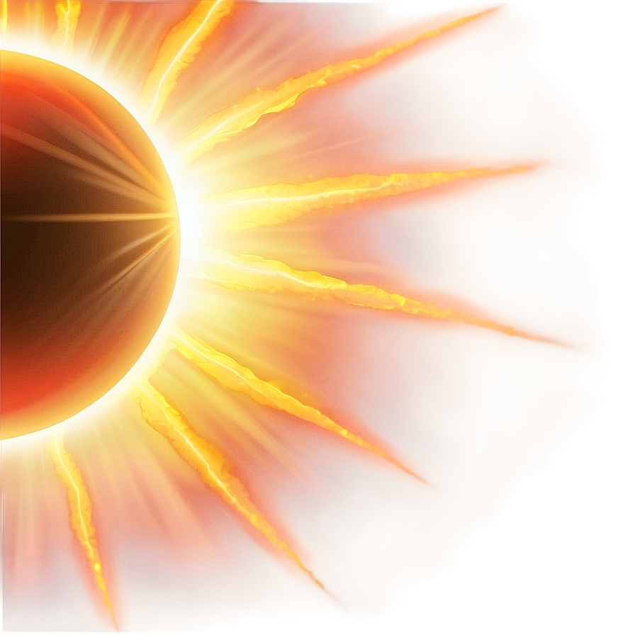 Sun Transparent Illustration Png 05252024 PNG