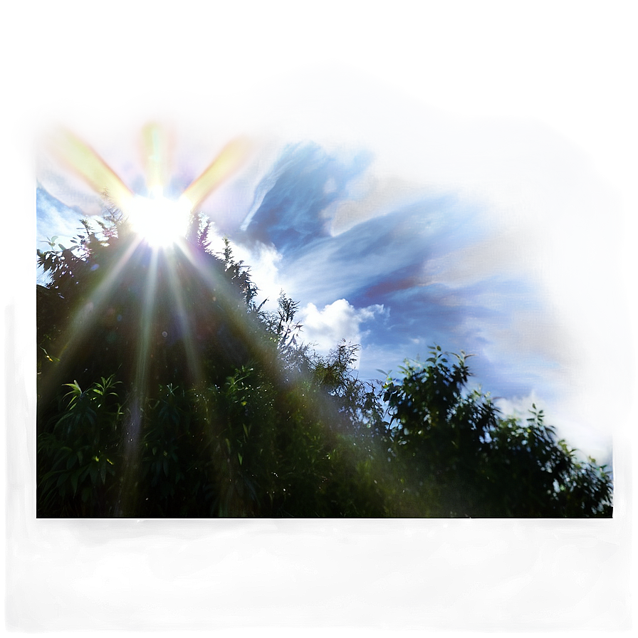 Sunbeam Transparent Background Png Vyp17 PNG