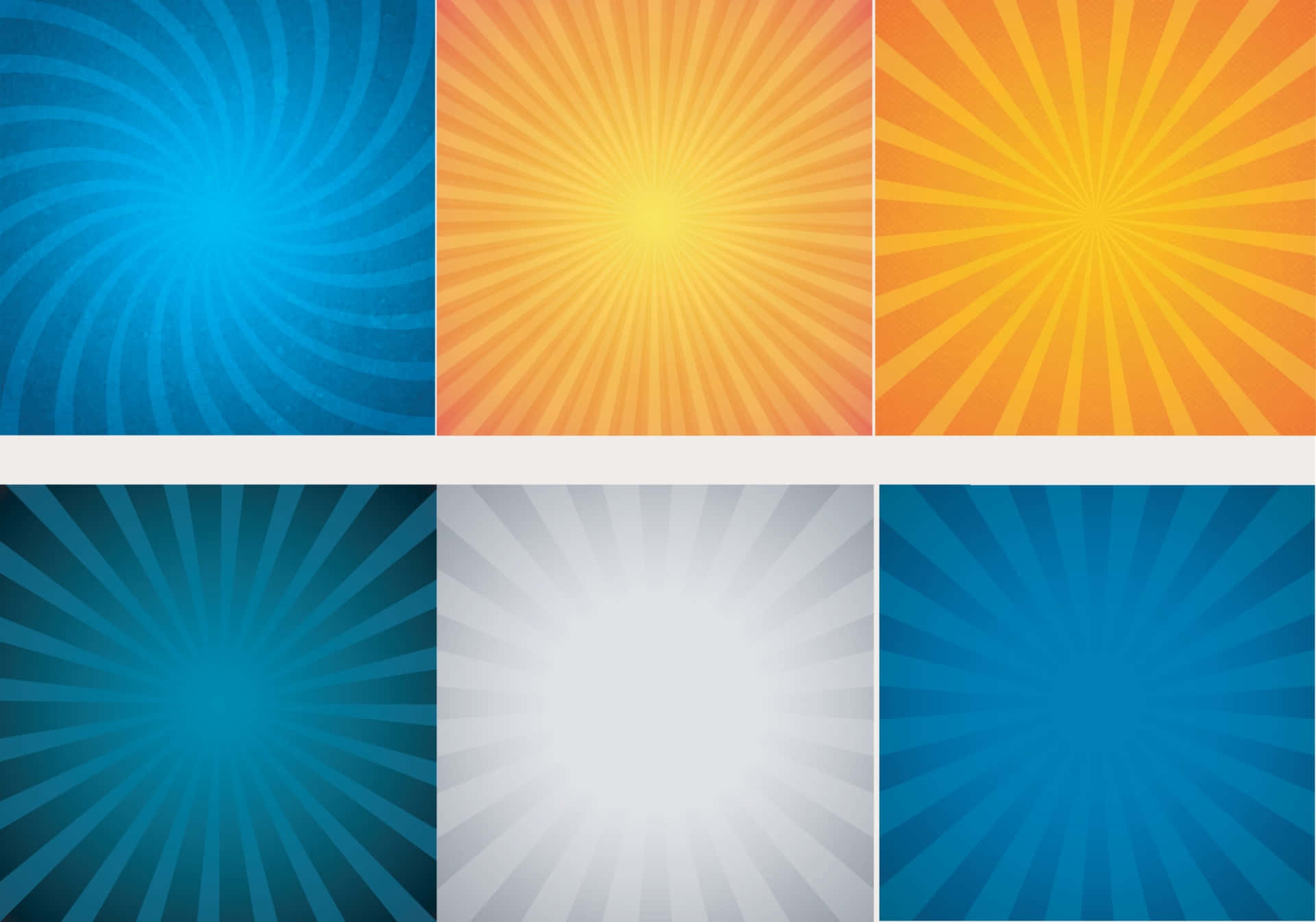 Sunburst Background