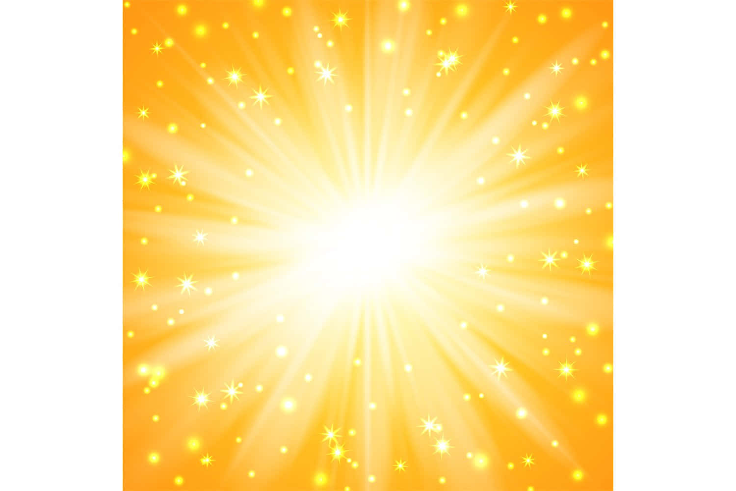 Sunburst Background