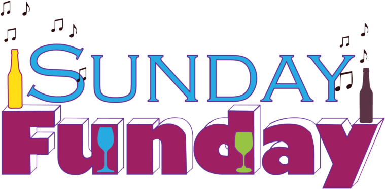 Sunday Funday Live Music Event PNG