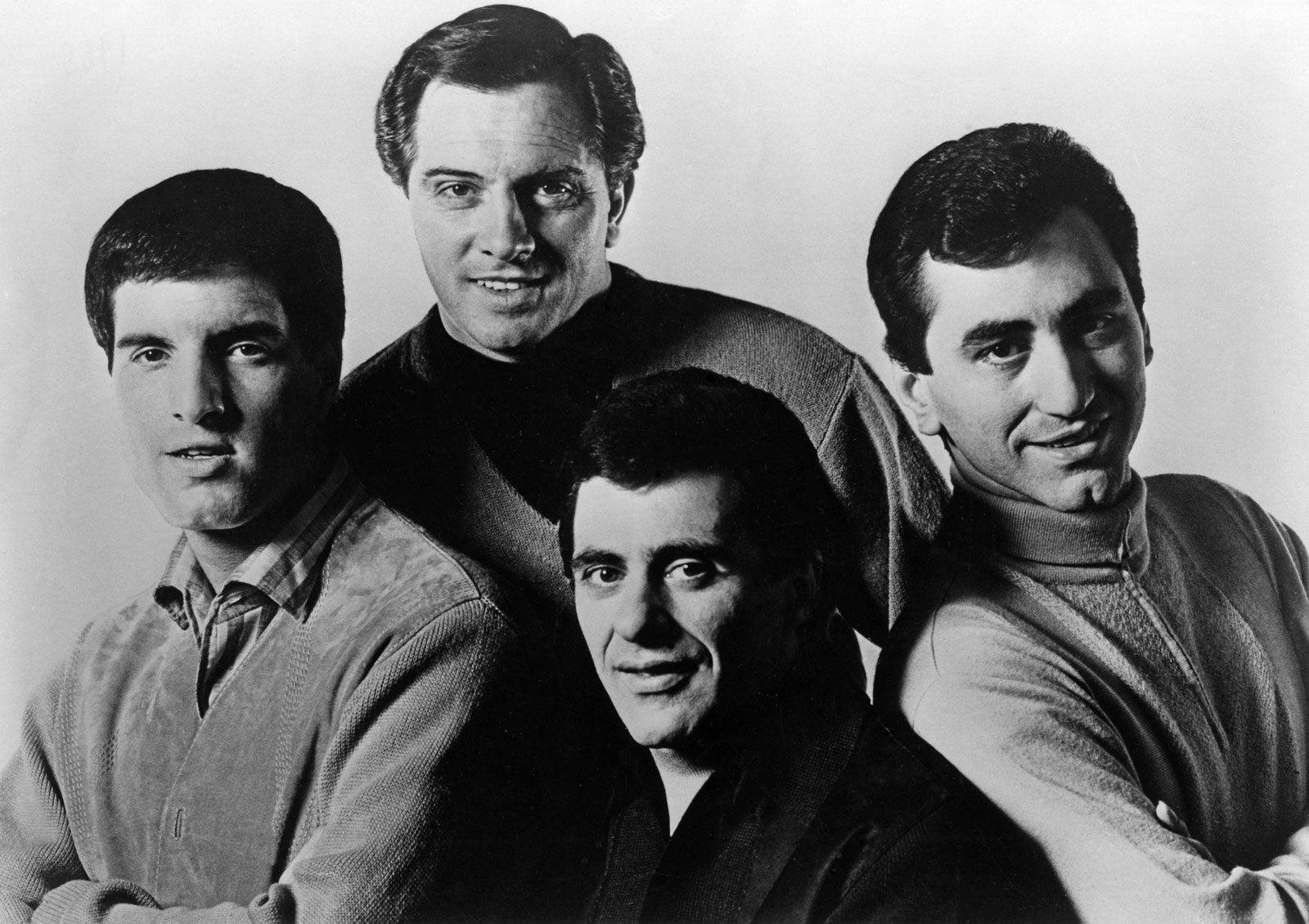 Sunday Kind Frankie Valli And The Four Seasons Wallpaper