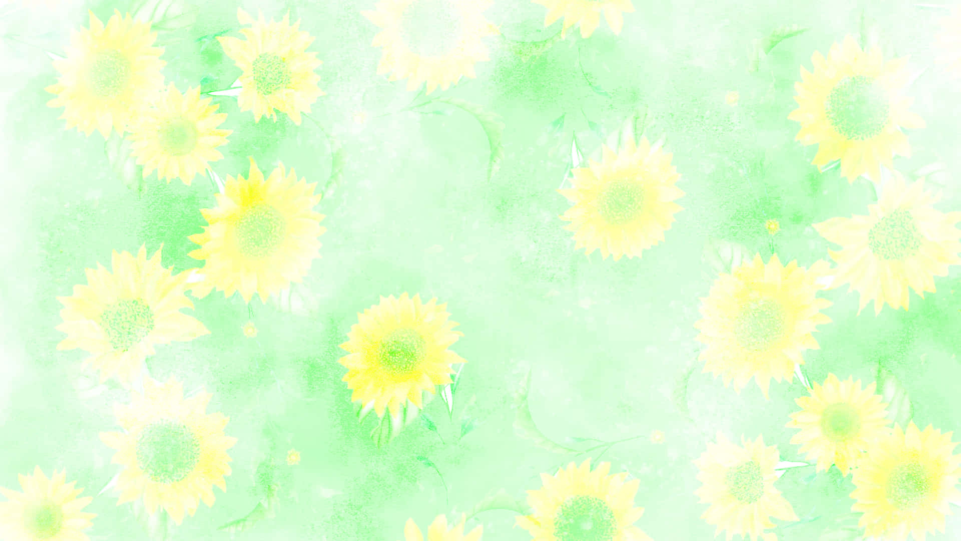 Sunflower 3840 X 2160 Background