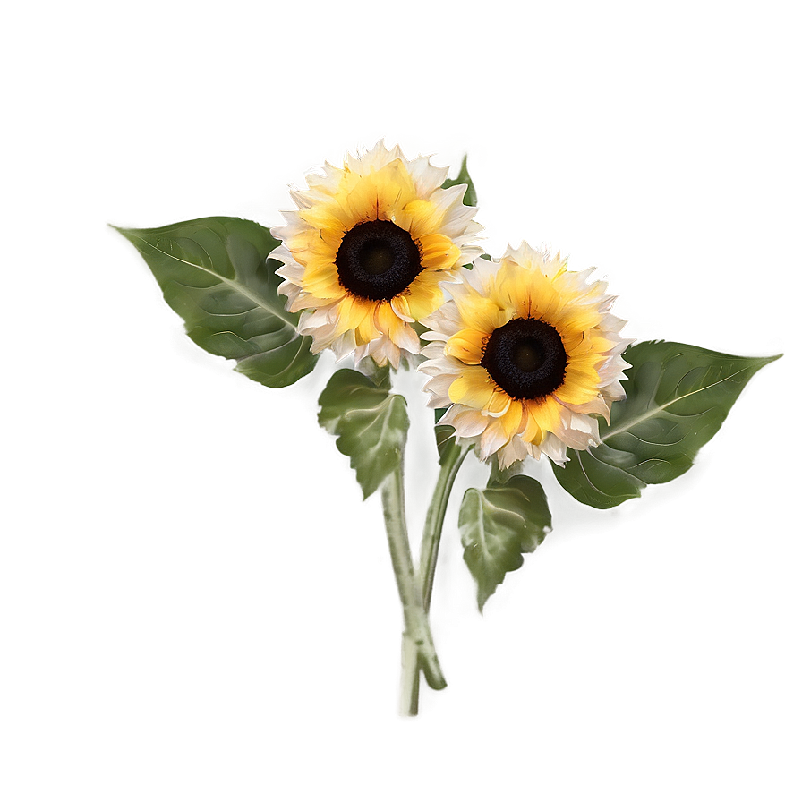 Sunflower Bouquet Transparent Png Ino83 PNG