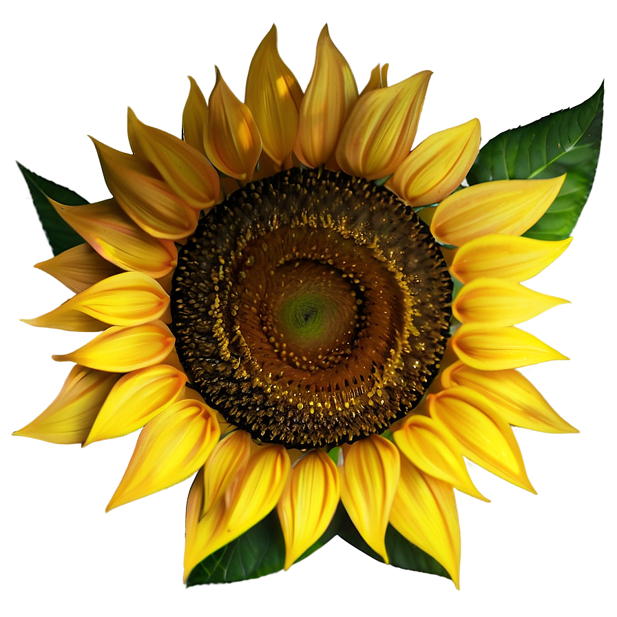 Sunflower Emoji Png 71 PNG