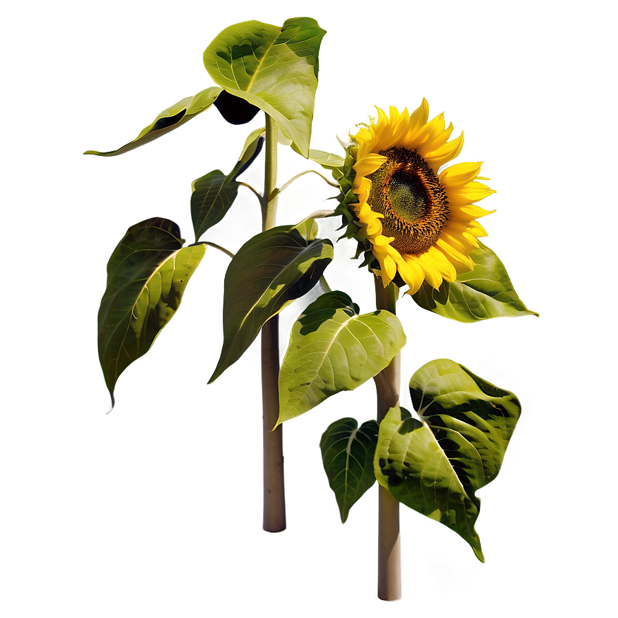 Sunflower Head Transparent Png 74 PNG