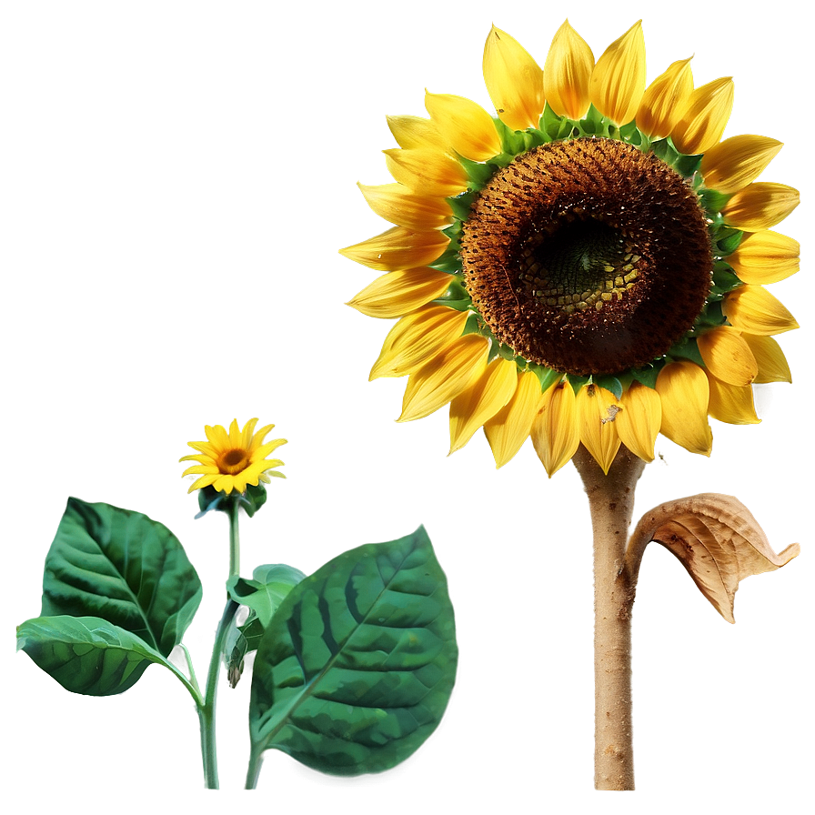 Sunflower Quotes Png 54 PNG