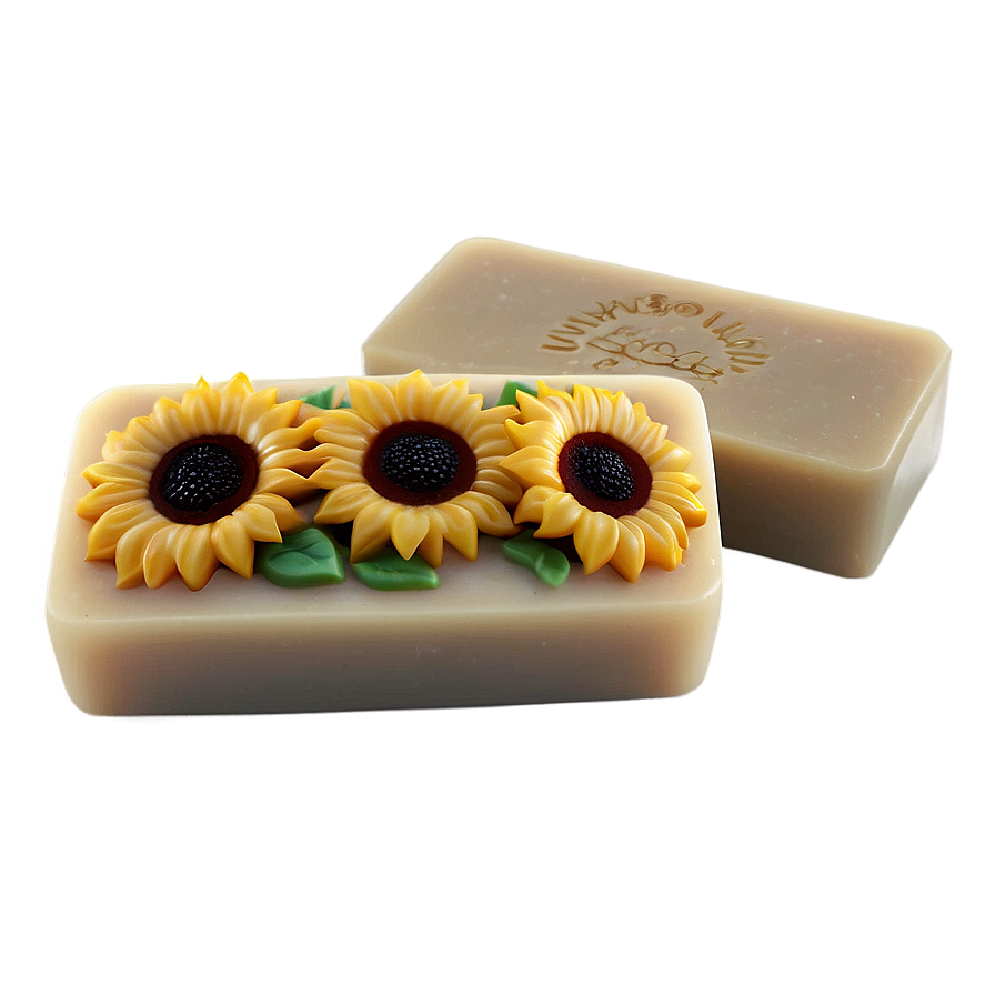 Sunflower Soap Png 27 PNG
